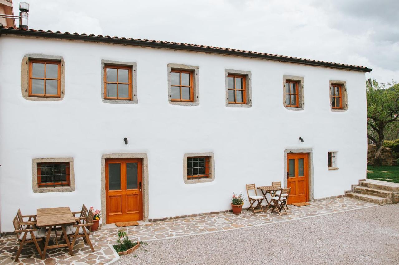 Apartamento Hisa Bepina Koper Exterior foto