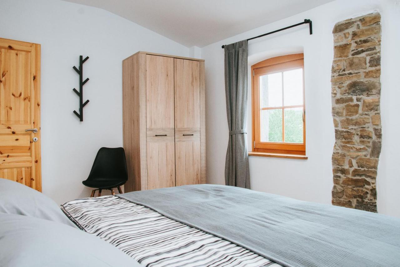Apartamento Hisa Bepina Koper Exterior foto