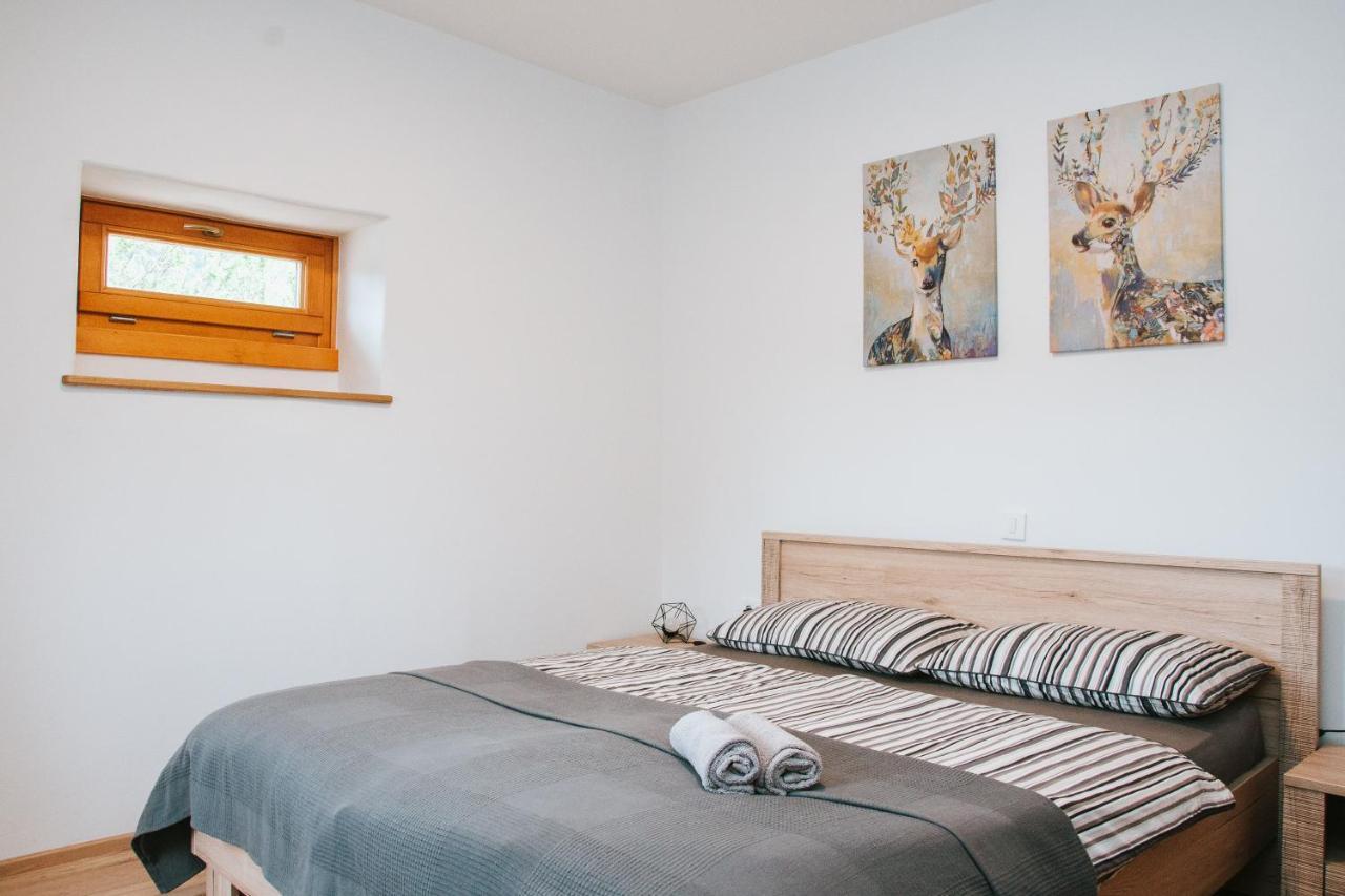 Apartamento Hisa Bepina Koper Exterior foto
