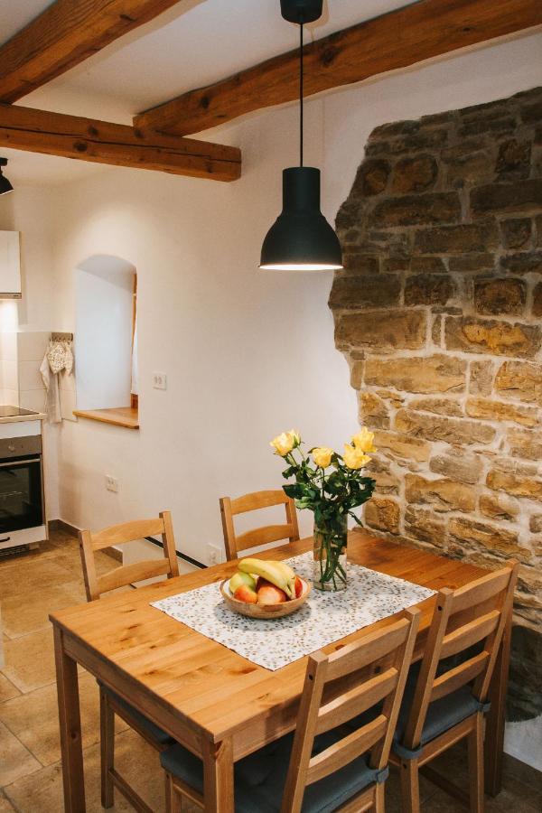 Apartamento Hisa Bepina Koper Exterior foto
