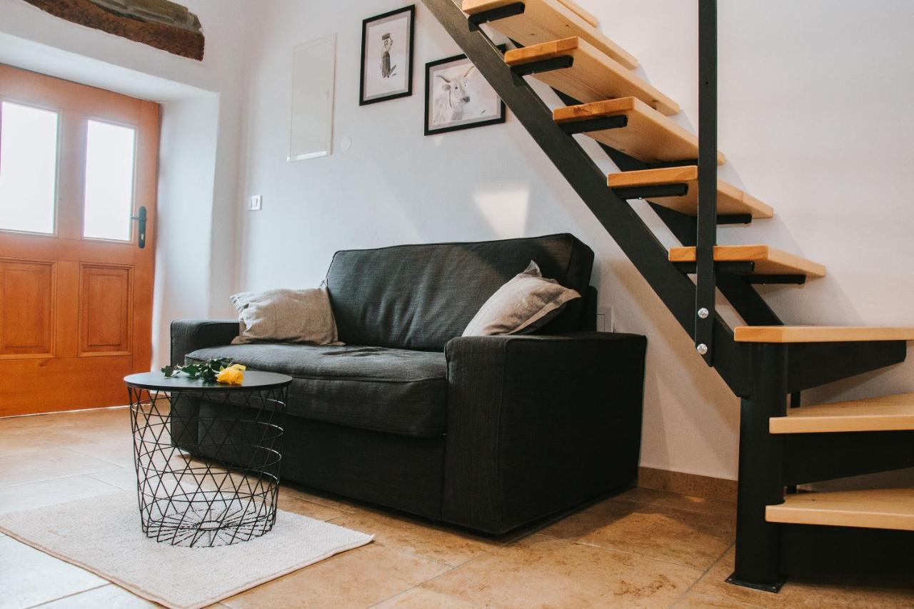Apartamento Hisa Bepina Koper Exterior foto