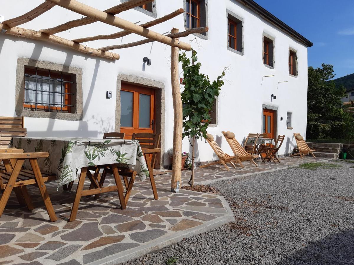 Apartamento Hisa Bepina Koper Exterior foto