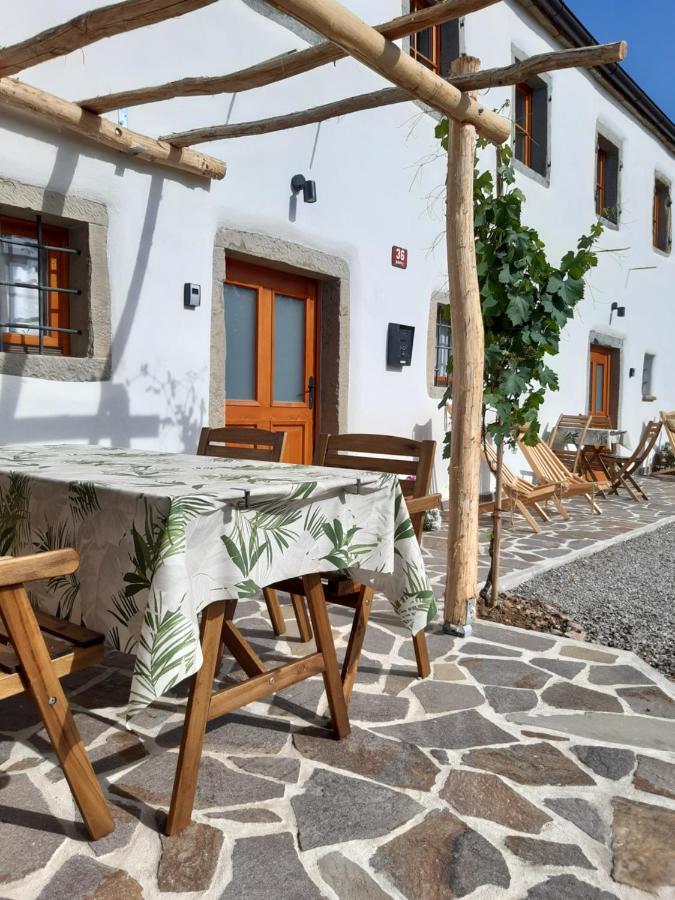 Apartamento Hisa Bepina Koper Exterior foto