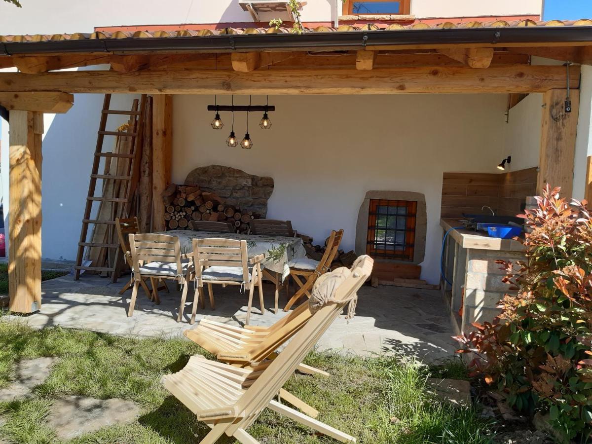 Apartamento Hisa Bepina Koper Exterior foto